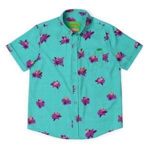 RSVLTS - Spongebob No this is Patrick Kunuflex Short Sleeve Shirt M New Tags